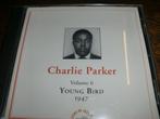 Charlie Parker ‎– Volume 6 - Young Bird - 1947  CD France, Ophalen of Verzenden, 1940 tot 1960, Zo goed als nieuw, Jazz