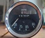 Smiths  elektrische  Olie Temperatuurmeter van 30 tot 110°, Auto-onderdelen, Ophalen of Verzenden, Gebruikt