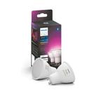 PHILIPS HUE GU10 - WHITE AND COLOR - NIEUW IN GESEALDE DOOS!, Nieuw, Ophalen of Verzenden, Led-lamp, Minder dan 30 watt