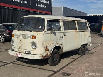 Volkswagen Transporter T2 beschikbaar voor biedingen