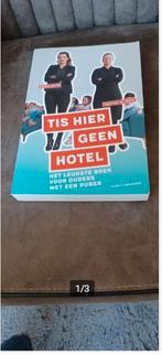 Tis hier geen hotel Saskia Smith, Ophalen of Verzenden, Zo goed als nieuw, Zwangerschap en Bevalling