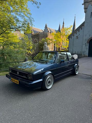 🔥 Golf 1 Cabrio R32 – Wolf in schaapskleren te koop! 🔥 beschikbaar voor biedingen