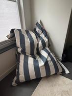 Fatboy blauwwit en roze Outdoor Zitzak - Nieuw in Doos!, Ophalen of Verzenden, Nieuw, Roze, Zitzak