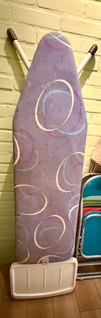 Stevige Brabantia strijkplank, Ophalen, Gebruikt