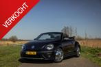 Volkswagen Beetle 2.0 TSI 220PK BMT DSG 2018 Karmann fender, Gebruikt, 4 cilinders, Zwart, Bedrijf