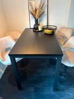 Tafel., Huis en Inrichting, Tafels | Eettafels, Ophalen of Verzenden, Zo goed als nieuw, Rechthoekig, 50 tot 100 cm