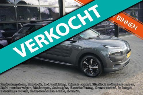 Citroen C4 Cactus 1.2 PureTech Feel, Auto's, Citroën, Bedrijf, Te koop, C4 Cactus, ABS, Airbags, Airconditioning, Boordcomputer