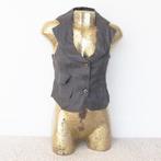 Prachtig Soa Paulo Hesje 100% Linnen (Maat 36) - 39 € 20,-