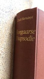 Hongaarse Rhapsodie, trilogie over het leven van Franz Liszt, Gelezen, Ophalen of Verzenden
