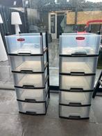 Curver lade systeem dubbel, Ophalen of Verzenden, Nieuw, 25 tot 50 cm, Minder dan 100 cm