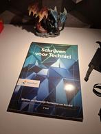 Schrijven voor Technici, Boeken, Noordhoff, Ophalen of Verzenden, Zo goed als nieuw, Bouwkunde