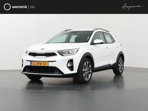 Kia Stonic 1.0 T-GDi DynamicLine | Navigatie | Apple Carplay, Auto's, Kia, Bedrijf, Te koop, Stonic, ABS, Achteruitrijcamera, Airbags