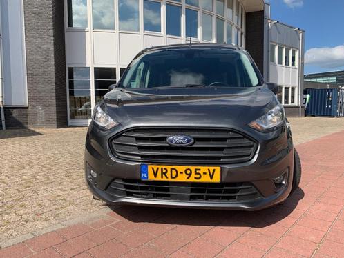 Ford Transit Connect 230 L2 1.5 Tdci 100pk High Payload, Auto's, Bestelauto's, Particulier, Achteruitrijcamera, Airbags, Airconditioning