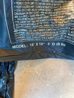 Intex afdekzijl en grondzeil nieuw 5.49 doorsnede., Ophalen, Nieuw