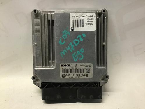 Computer motormanagement BMW 3-serie E90 7799855, Auto-onderdelen, Elektronica en Kabels, BMW, Gebruikt, Ophalen of Verzenden