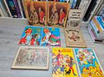 Sinterklaas en Zwarte Piet - Verzameling oude boeken, Diversen, Sinterklaas, Ophalen of Verzenden, Gebruikt