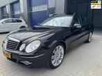 Mercedes-Benz E-klasse Estate 280 Avantgarde 4-Matic dak sta, Automaat, Zwart, Vierwielaandrijving, 1805 kg