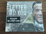 Cd Bruce Springsteen Letter To You NIEUW, Cd's en Dvd's, Ophalen of Verzenden, 2000 tot heden, Nieuw in verpakking