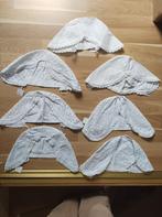 7 nette Walcherse ondermutsen. Zeeuwse klederdracht., Antiek en Kunst, Antiek | Kleding en Accessoires, Ophalen of Verzenden, Dames