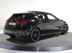 Mercedes-Benz A-Klasse 180 Business Solution AMG | Panoramas, Auto's, Mercedes-Benz, 4 cilinders, Zwart, Bedrijf, Nieuw