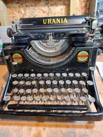 Antieke Urania Typemachine - Jller A.C. Dresden, Ophalen of Verzenden