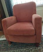 2 comfortabele fauteuils van het merk Bielefeld, Huis en Inrichting, Fauteuils, Ophalen, Gebruikt, 75 tot 100 cm, Stof