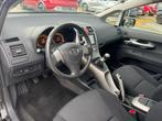 Toyota Auris 1.3 Aspiration trekhaak, clima, elek ramen, Auto's, Toyota, Voorwielaandrijving, Gebruikt, 4 cilinders, Zwart
