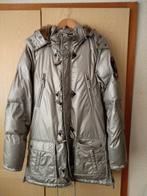 AIRFORCE jas maat S zilverkleurig AIR FORCE ZGAN, Kleding | Dames, Airforce, Verzenden, Zo goed als nieuw, Maat 36 (S)