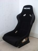 kuipstoel Recaro carbon kevlar, Ophalen, Zo goed als nieuw