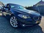 BMW 5 Serie 535i High Executive Xenon/Navi/Leer/Sportstoelen, Auto's, Automaat, Euro 5, Achterwielaandrijving, Gebruikt