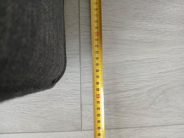 Ikea Kivik 3 zits bank. Donker grijs. Maten: zie foto's. - afbeelding 12