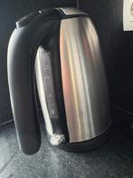 Bosch Waterkoker - RVS, 1 tot 2 liter, Ophalen of Verzenden, Gebruikt, Draadloos