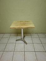 Horeca tafels en stoelen café restaurant, Huis en Inrichting, Tafels | Eettafels, Ophalen, 50 tot 100 cm, 50 tot 100 cm, Zo goed als nieuw