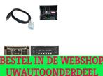 Peugeot Aux Kabel Adapter 207 307 308 407 607 RD4, Auto diversen, Autoradio's, A.parts@hotmail.nl, Trasmolenlaan 12 3447 GZ Woerden
