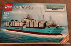 LEGO Creator Expert Maersk Line Triple-E – 10241 Nieuw, Ophalen of Verzenden, Nieuw, Complete set, Lego