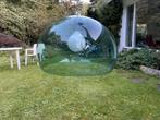 Kartell FL/Y hanglamp groen, Ophalen of Verzenden, Gebruikt