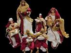 Kerststal figuren set, Antiek en Kunst, Ophalen of Verzenden