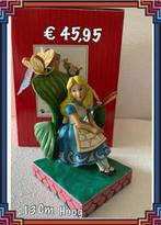 Alice in wonderland, Ophalen of Verzenden, Overige figuren, Nieuw, Beeldje of Figuurtje