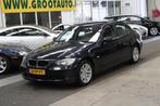 BMW 3 Serie 318i Automaat Airco, Cruise Control, Stuurbekrac, Auto's, BMW, 4 cilinders, Blauw, Grijs, Sedan
