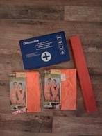 Auto Veiligheidskit: EHBO, Vesten, Gevarendriehoek, Ophalen of Verzenden, Nieuw