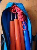 NIEUW! 12 stuks slalom stokken hond agility, Ophalen, Nieuw