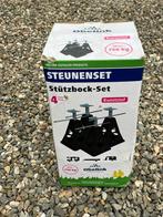 Steunen set voor camper/caravan of aanhanger., Caravans en Kamperen, Ophalen, Gebruikt