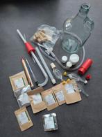 Wijn maak benodigdheden, Hobby en Vrije tijd, Overige Hobby en Vrije tijd, Ophalen, Zo goed als nieuw
