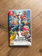Super Smash Bros. Ultimate – Nintendo Switch, Vechten, Ophalen of Verzenden, Zo goed als nieuw, 3 spelers of meer