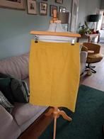 Rokje van Vanilia maat 40, Maat 38/40 (M), Vanilia, Geel, Ophalen of Verzenden