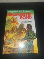 De Geheime Club van Brammetje Bond - Jan Louwman, Ophalen of Verzenden, Gelezen, Jan Louwman, Fictie