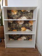 Ikea BILLY Boekenkast - Wit - 80x28x106 cm, Ophalen, Met plank(en), 100 tot 150 cm, 50 tot 100 cm