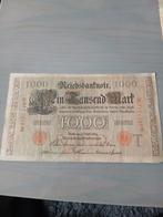 Briefje van 10000 mark, Ophalen of Verzenden, Duitsland