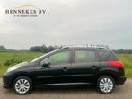 Peugeot 207 SW 1.4 VTi XS Airco / Pano (bj 2008), Stof, Zwart, Zwart, Origineel Nederlands