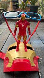 Iron Man brillenrek, Ophalen of Verzenden, Zo goed als nieuw